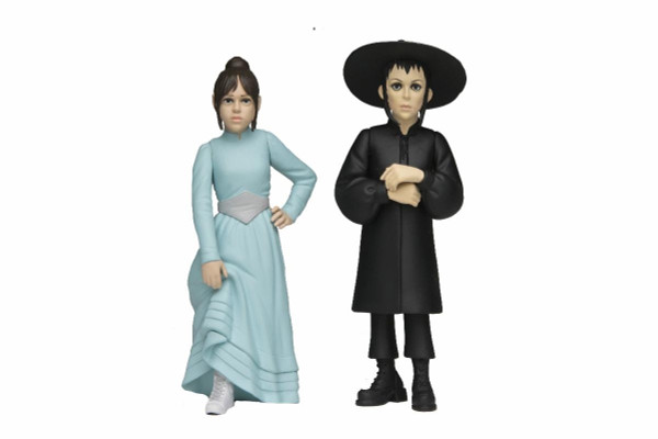 NECA Beetlejuice 2 Lydia and Astrid Toony Terrors 6-Inch Scale Action Figure 2-Pack