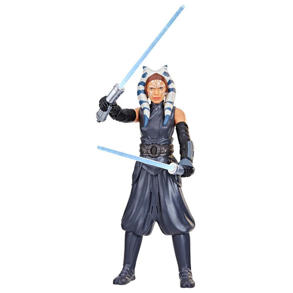 Star Wars Galactic Action Ahsoka Tano 12-Inch Action Figure