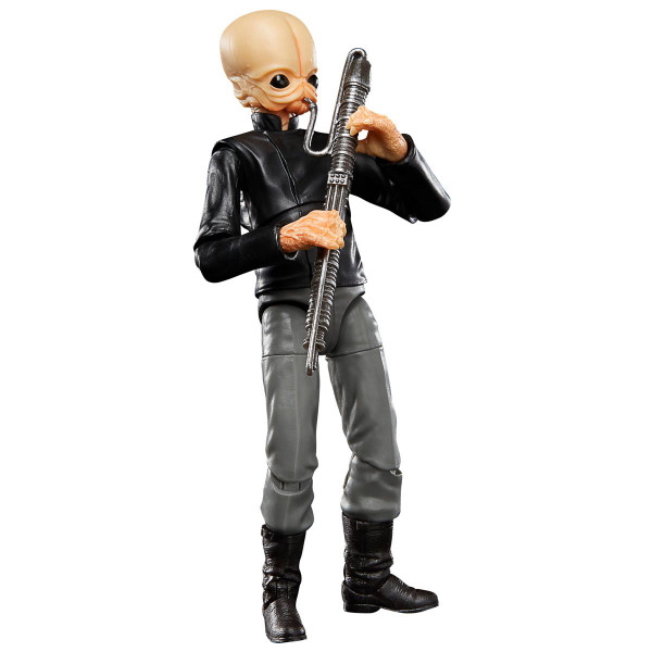 Hasbro Star Wars The Black Series Figrin D'an 6-Inch Action Figure
