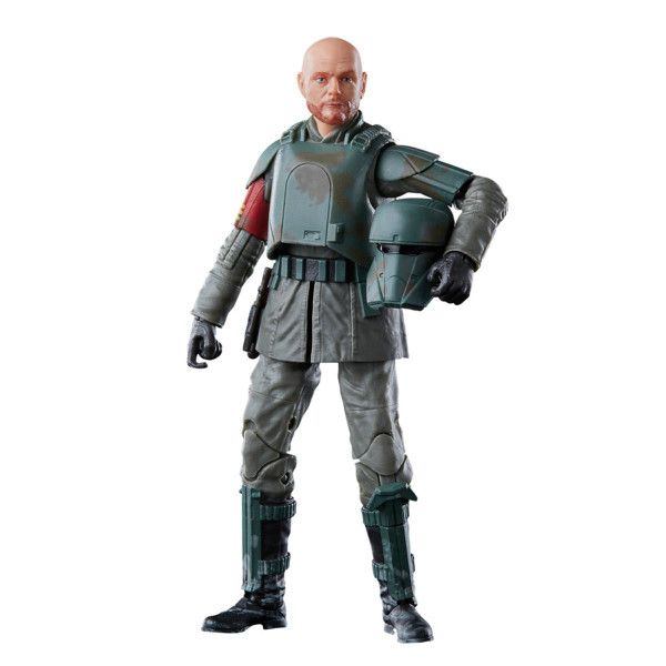 Hasbro Star Wars The Black Series Migs Mayfeld (Morak) 6-Inch Action Figure