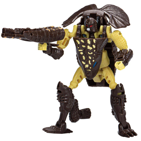 Transformers Beast Wars Iguanus Deluxe Action Figure