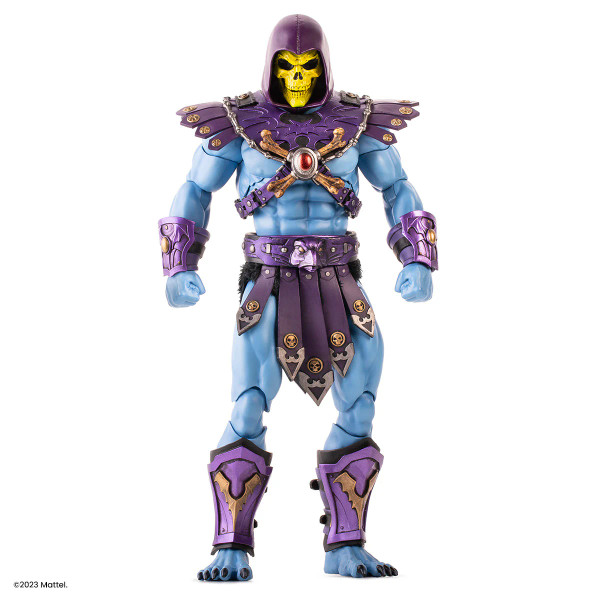 Mondo Masters of the Universe Skeletor 1:6 Scale Action Figure