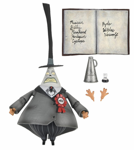 NECA The Nightmare Before Christmas 30th Anniversary
