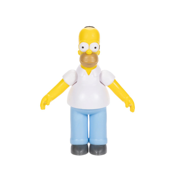The Simpsons Wave 1 Homer 2.5" Figure