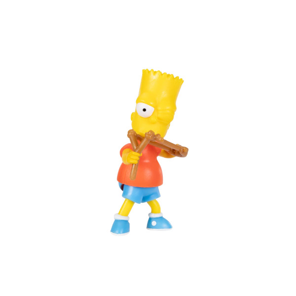 The Simpsons Wave 2 Bart 2.5" Figure