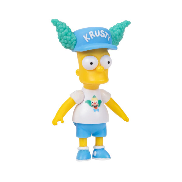 The Simpsons Wave 3 Bart 2.5" Figure