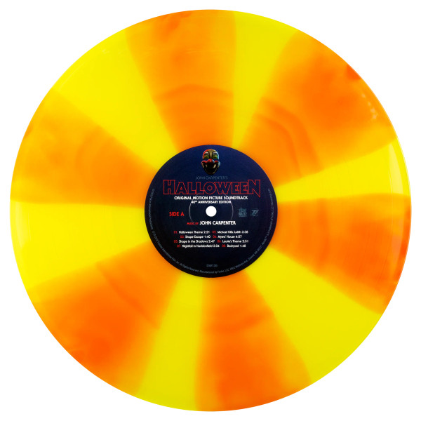 MONDO Halloween: 40th Anniversary Edition Original Soundtrack Vinyl LP
