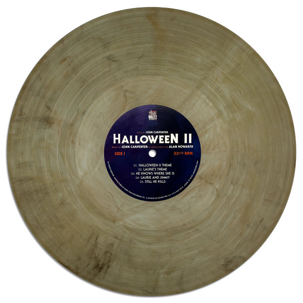 MONDO Halloween II Original Soundtrack Vinyl LP