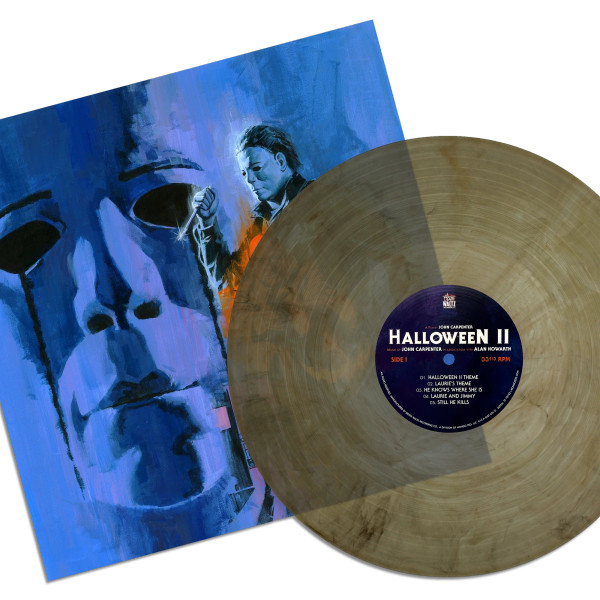MONDO Halloween II Original Soundtrack Vinyl LP