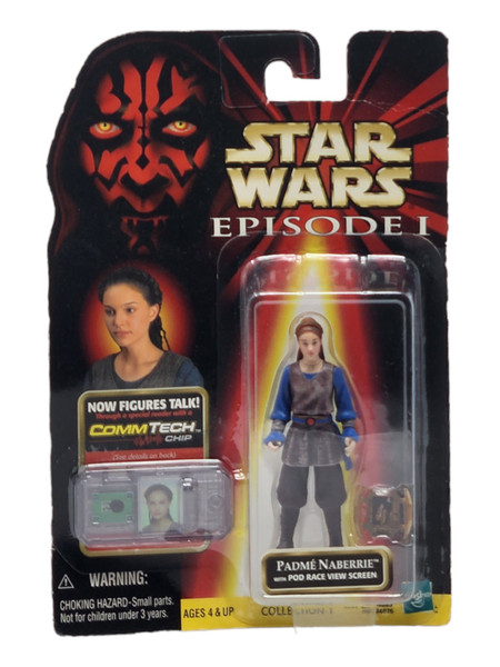 Hasbro Star Wars Episode 1 Padmé Naberrie Action Figure
