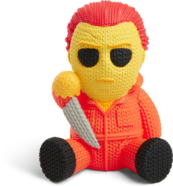 Halloween II - Michael Myers #276 (Limited Edition Pumpkin Orange Scented) Handmade By Robots Vinyl Figure