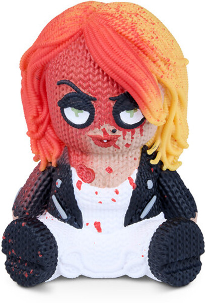 Bride of Chucky - Tiffany #228 (Limited Edition Bloody) Handmade By Robots Vinyl Figure