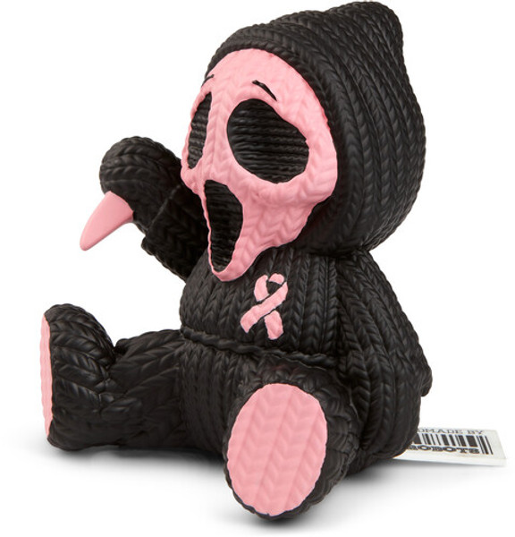 Ghost Face #100 (Limited Edition Pink) Handmade By Robots Vinyl Figure
