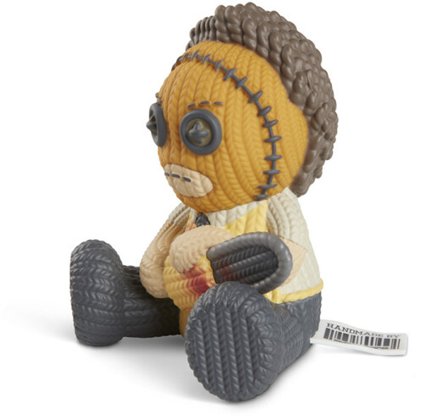 The Texas Chainsaw Massacre - Leatherface #007 Handmade By Robots Vinyl Figure