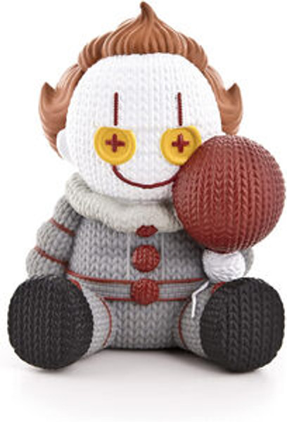 IT: Chapter Two - Pennywise #042 Handmade By Robots Vinyl Figure