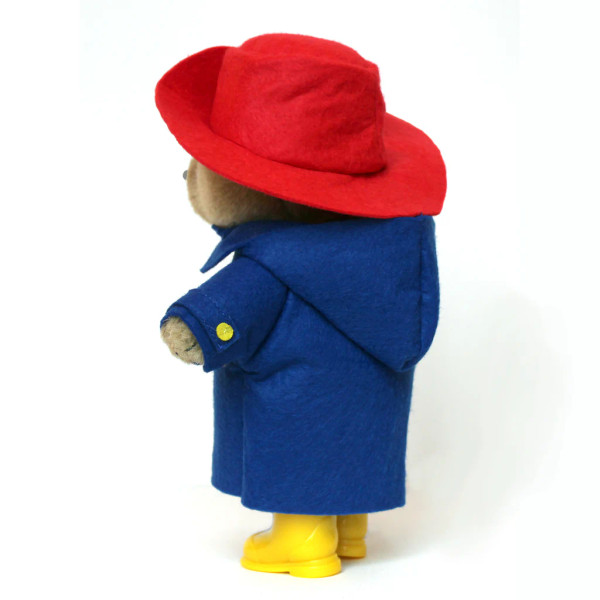 Yottoy Classic Paddington Bear 10" Soft Toy