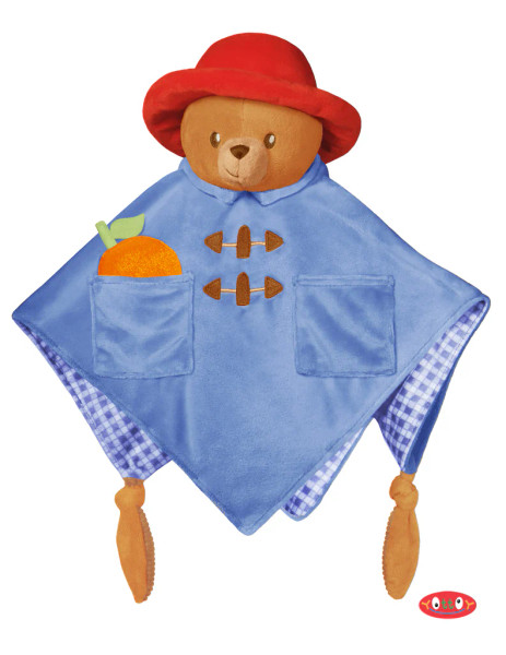 Yottoy Paddington Blankie for Baby