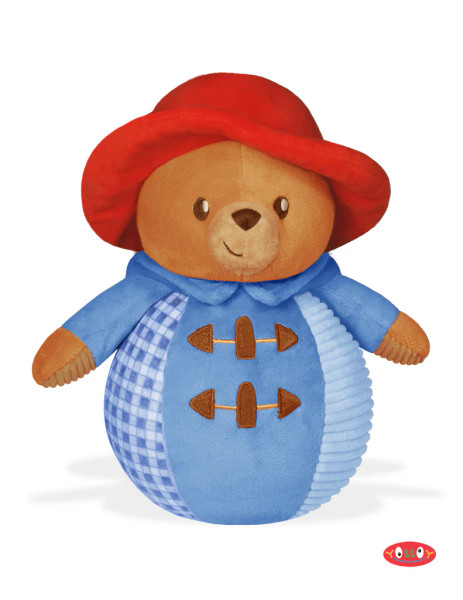 Yottoy Paddington Chime Ball for Baby
