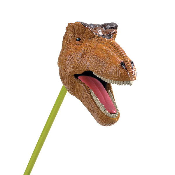 Brown T-Rex Snapper Toy