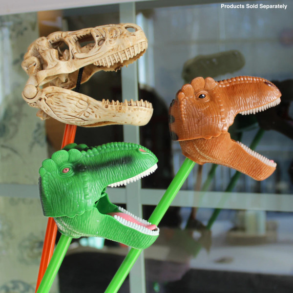 Brown T-Rex Snapper Toy