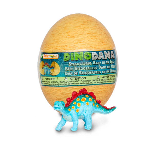 Dino Dana Baby Stegosaurus