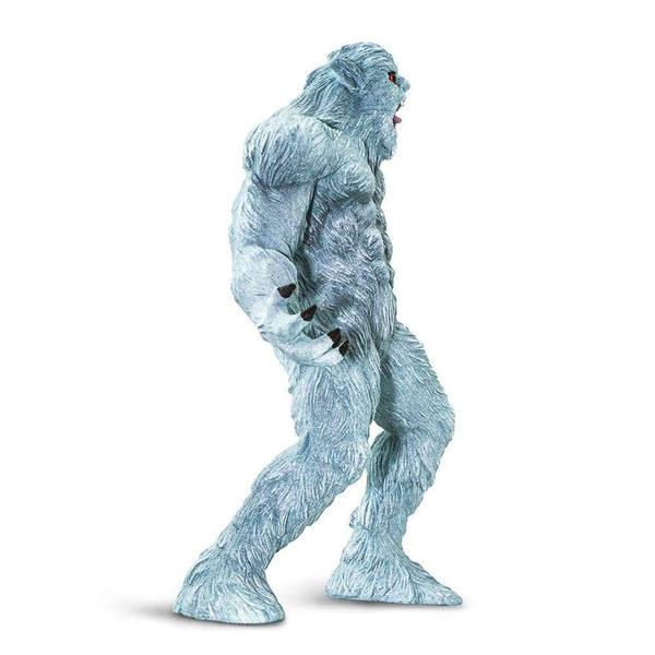 Yeti Toy – Mythical Snow Monster Figurine