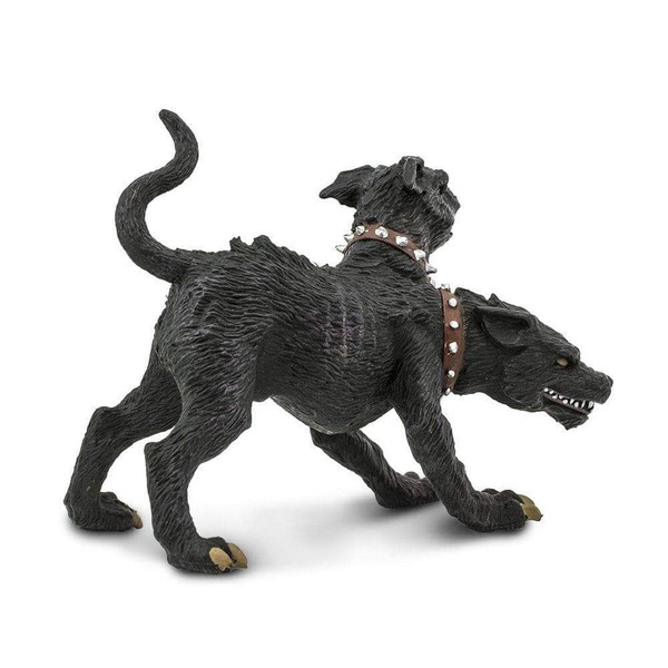 Cerberus Three-Headed Guardian Figure