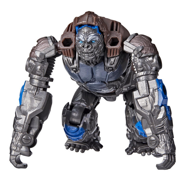 Transformers: Rise of the Beasts – Beast Alliance Optimus Primal & Skull Cruncher 2-Pack