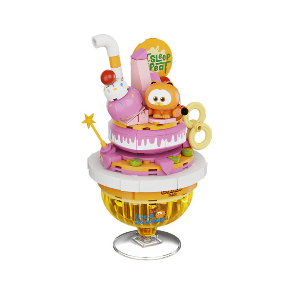 Pantasy Garfield Foodie Series – Special Drink