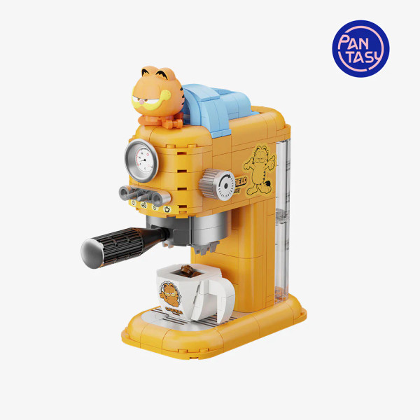 Pantasy Garfield Fantastic Machines Series – Coffee Maker