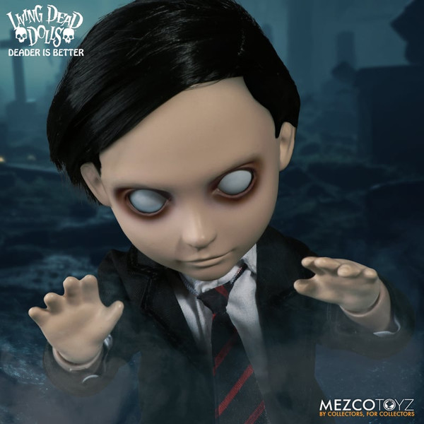 Mezco Toyz The Return of Living Dead Dolls Damien 10-Inch Doll