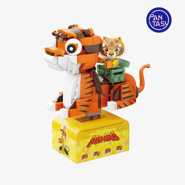 Pantasy Kung Fu Panda - Tigress's Cosrider