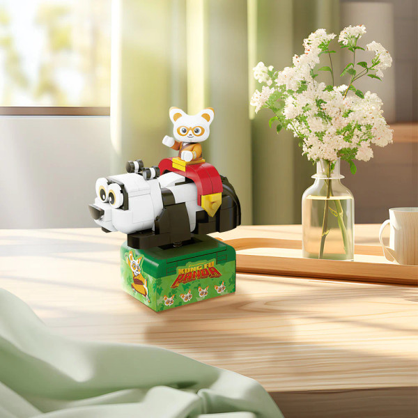 Pantasy Kung Fu Panda - Shifu's Cosrider