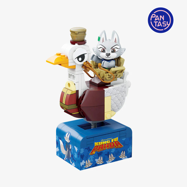 Pantasy Kung Fu Panda - Zhen's Cosrider