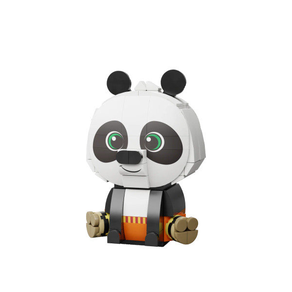 Pantasy Kung Fu Panda