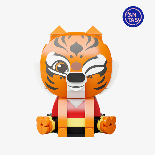 Pantasy Kung Fu Panda - Tigress