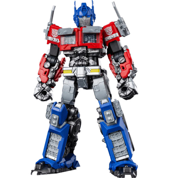 Blokees Transformers Classic Class Optimus Prime 01 - Rise of the Beasts