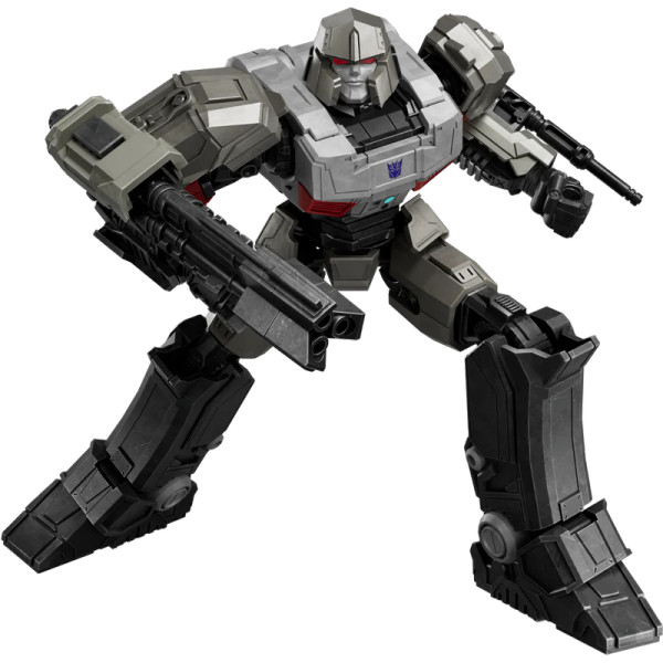 Blokees Transformers Classic Class 12 - Megatron | Transformers One