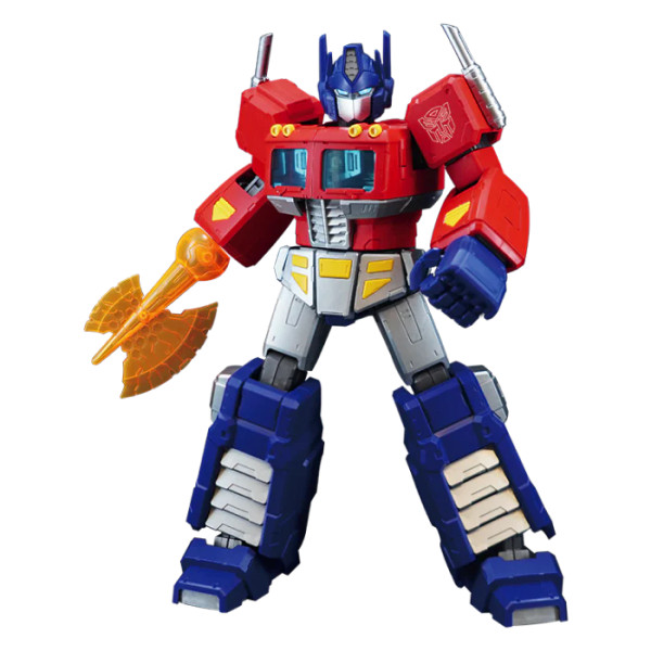 Blokees Figures | Transformers Action Edition - G1 Optimus Prime