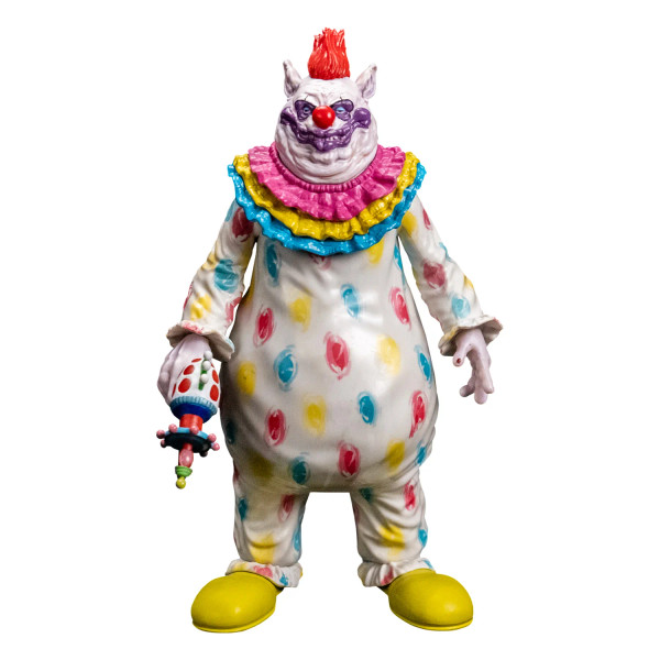 Trick Or Treat Studios Scream Greats - Killer Klowns from Outer Space - Fatso 8-Inch Figure
