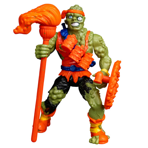 Trick Or Treat Studios Toxic Crusaders Toxie 5-Inch Action Figure