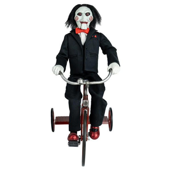 Trick or Treat Studios Saw – Billy Puppet with Tricycle 1:6 Scale Figure