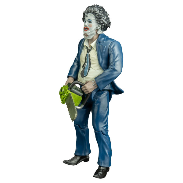Trick or Treat Studios The Texas Chainsaw Massacre (1974) – Leatherface (Pretty Woman) 5-Inch Figure