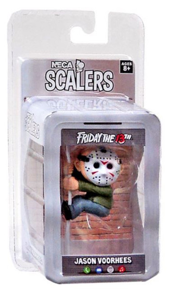 NECA Scalers Friday the 13th Jason Voorhees Mini Figure