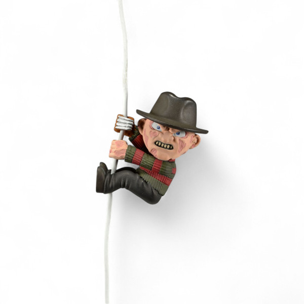 NECA Scalers A Nightmare on Elm Street Freddy Krueger Mini Figure