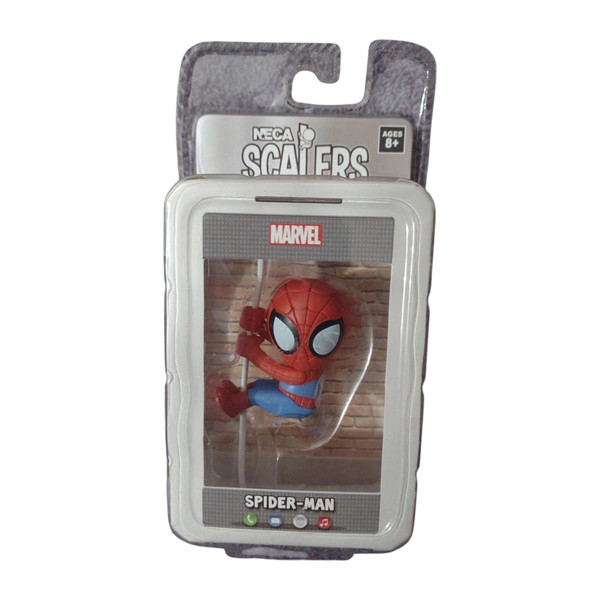 NECA Scalers Marvel Spider-Man Mini Figure