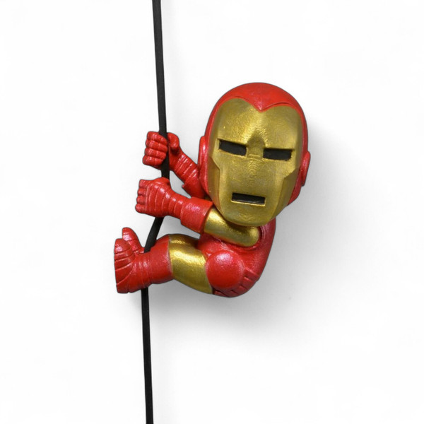 NECA Scalers Marvel Iron Man Mini Figure