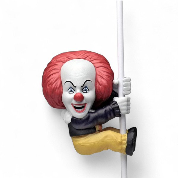 NECA Scalers IT The Movie (1990) Pennywise Mini Figure