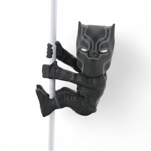 NECA Scalers Marvel Black Panther Mini Figure