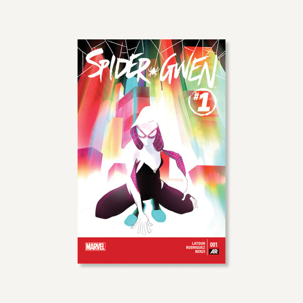 Marvel Spider-Man: 100 Collectible Postcards